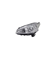 PEUGEOT 208 ÖN FAR ELEKTRİKLİ MOTORLU LED GÜNDÜZ FARLI SOL 12-15 PEJ1028006 1609697180