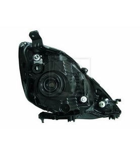 Jazz 2009 2011 Far Sol Elektrikli Sıyah   H4 Wy21W W5W (Oem No:33150Tfog01)
