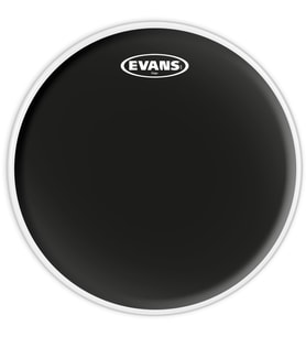 Evans B20ONX2 Onyx Coated Tom Derisi (20 inç - Çift Kat - 15 Mil)