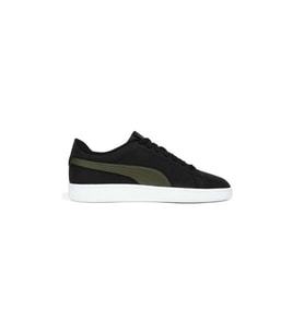 Puma Smash 3.0 Buck 392336_07 Erkek Spor Ayakkabı. - Puma - Siyah - ST02662-Siyah-40