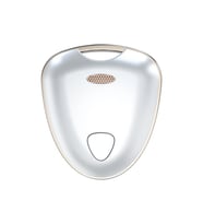 Locator Bluetooth Takip Cihazı Smart Tracker Beyaz APPLE MFI ONAYLI Smart Tag Su geçirmez