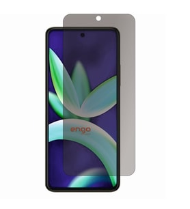 Omix X600 İle Uyumlu Hayalet Ekran Koruyucu (Siyah)