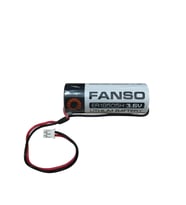 ER18505H Kablolu Konnektörlü (JST PH-2.0) 3.6V Lithium Pil (Li-SOCL2)