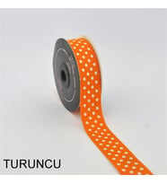 25750-Bordür - 10 mt Turuncu