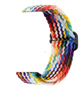 Ally Apple Watch 7-8 45mm 6-5-4 44mm Watch Ultra 49mm Japon Tokalı Elastik Kayış - SSSSSS3282-5