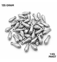 Armut Kurşun - Dip Olta Kurşunu - 135gr (1 KG)