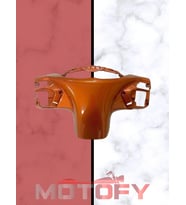 TVS JUPİTER 125 GİDON MUHAFAZA ARKA - KİLOMETRE ÇERÇEVESİ TURUNCU ORİJİNAL - KL220649HG