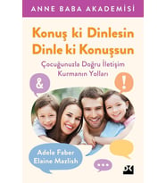 Konuş Ki Dinlesin Dinle Ki Konuşsun