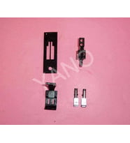 Yano B845 1/4/Y Brother 6.4 mm Çiftiğne İptalli Takım