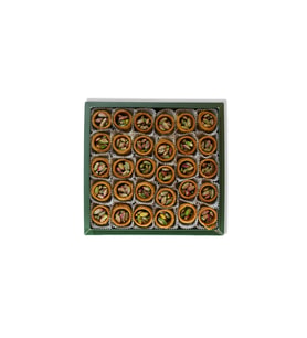 Kral Tacı Fıstıklı Kadayıflı Melek Tacı Baklava  400g
