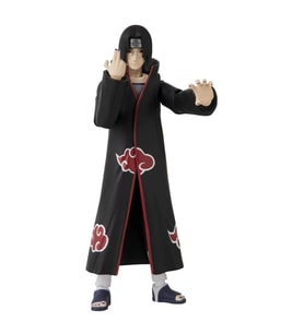 Bandai Itachi Poz Verilebilir Figür 36904
