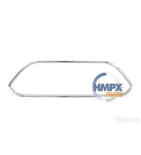 Ford Focus 2004  Ön Panjur Çerçevesi Krom  (Oem No:8M518C436Adsmas)
