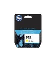 HP 953-F6U14A Sarı Kartuş