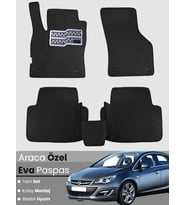 OPEL STRA H SEDAN (2010-2013) Uyumlu EVA Paspas Tam Set–Araca Özel,Kolay Montaj