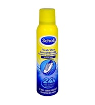 Scholl Fresh Step Koku Önleyici Ayakkabı Spreyi 150ml