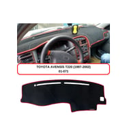 Toyota Avensis (1997-2002) Torpido Koruması / Halısı / Örtüsü / Kılıfı