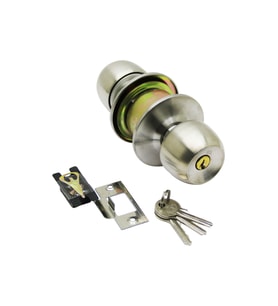 CP KK-3 TOPUZLU OTEL TİPİ KİLİT 60MM (5343)