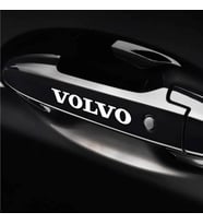 V olvo Kapı Kolu Sticker 10Adet MD4