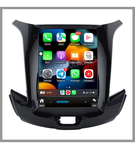 CHEVROLET CRUZE 2015+ UYUMLU TESLA 6 GB RAM 128 GB HAFIZA ANDROID MULTIMEDIA TEYP