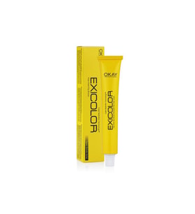Exicolor Saç Boyası Tüp 60 Ml 12.01 Yoğun Küllü Süper Açıcı