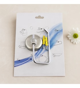 Northcity Vidalı Metal WC Kağıtlık
