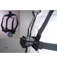 Aksiyon Kamera için Göğüs Bandı, Belt