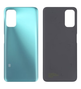 Redmi Note 10 5G Uyumlu Arka Pil Kapağı (YEŞİL)