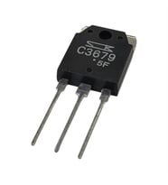 2SC 3679 TO-3P TRANSISTOR