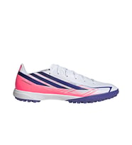 Adidas F50 HYPERFAST LEAGUE TF Erkek Halı Saha Ayakkabısı KJ3434 Beyaz