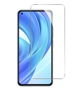 Xiaomi Redmi Note 9 5G Uyumlu Ekran Koruyucu Screen Protector Tempered Glass Kristal Netliğinde %100 HD Görüntü, Yüksek Kalite Kırılmaz Temperli Cam (Şeffaf)