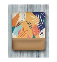 Tropikal Bilek Destekli Mouse Pad