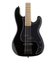ESP LTD LGCP4BLK GC-P4 Black Bas Gitar  Klasik Tasarım Modern Çalım Rahatlığı