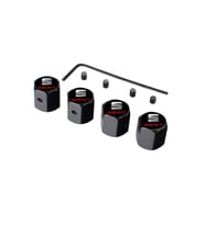 Seat Inca Kilitli Metal Sibop Kapağı