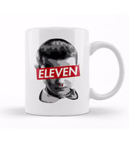 Stranger Things Eleven Kupa Bardak Porselen