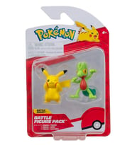 Neco Pokemon Battle 2Li Figür Seti PKW3593