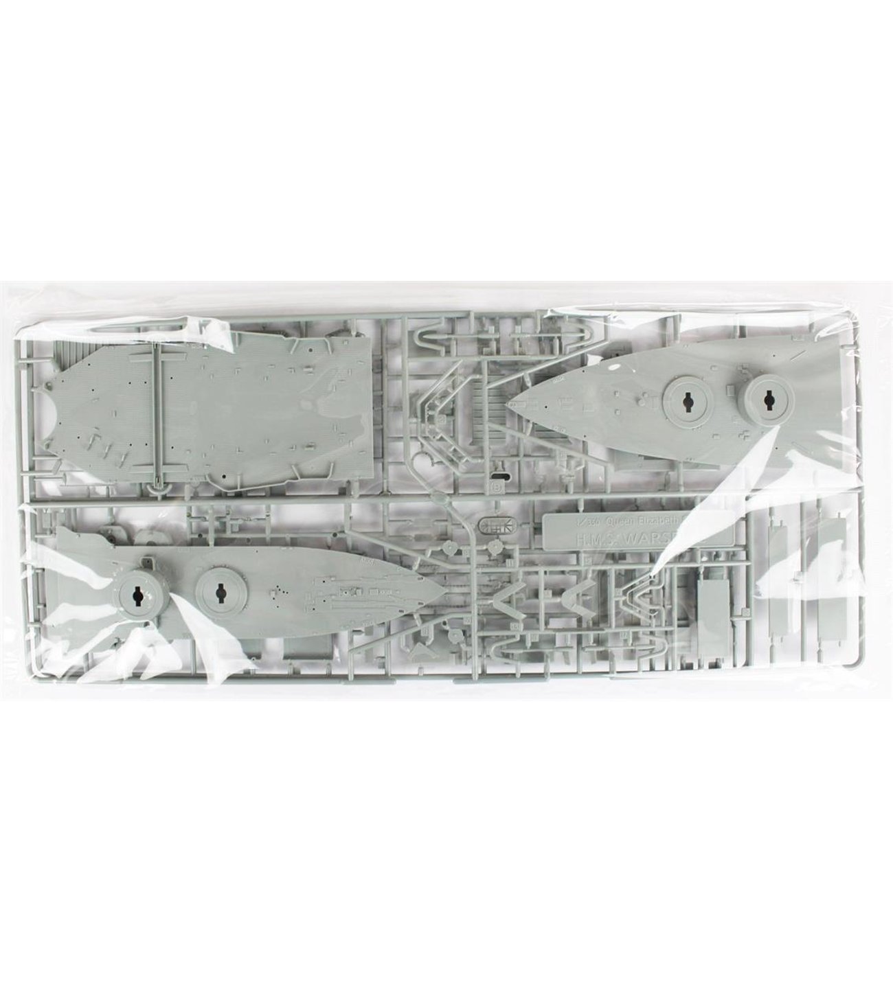 Academy 14105 1/350 Ölçek, Queen Elizabeth H.M.S.Warspite Savaş