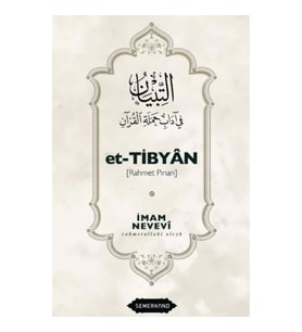 Et-Tibyan - Rahmet Pınarı