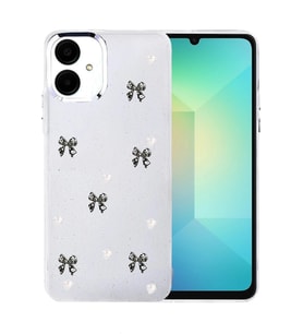 Durukar® Samsung Galaxy A07 4G Fiyonk Desenli Kapak - Desen 8