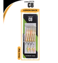 Caretta C8 10 Cm 10G Color Code :LEMON BACK