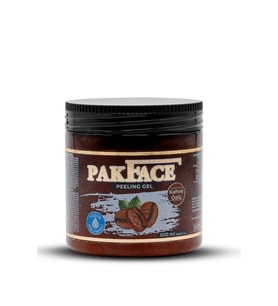 Kahve Özlü Scrub Peeling 500 ml