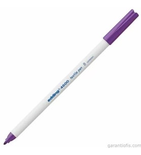 Edding 4600 Mor Kumaş Boyama Kalemi (T-Shirt/Tekstil Pen)
