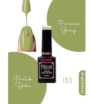 Adanil 15 ml Misyul Profesyonel Zeytuni Kalıcı Oje Mis-153
