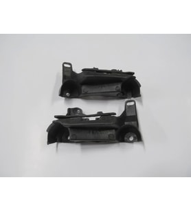 2010-2016 Cıtroen C3 Arka Tampon Braketi Sağ-Sol Set 2 Parça Oem No: 7416.S4