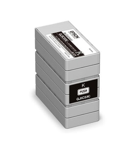 Tonersepeti Epson GJIC5-C13S020563 Siyah Orjinal Kartuş