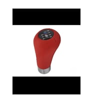 BMW -bmw- Vites Topuzu 6 İleri Man Şanz Kırmızı Suni Deri M Sport 25117896885 Wender