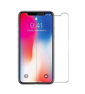 Apple iPhone XR Ekran Koruyucu Nano Temperli Cam (Şeffaf)