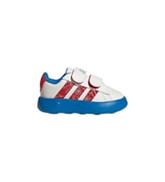 adidas Beyaz Bebek   Yürüyüş Ayakkabısı GRAND COURT SPIDER-MAN CF I JQ8072