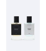 ZARA TENDER AMBER EDP + ZARA ANTIQUE BROWN EDP 2 X100 ML (3,4 FL.OZ) ERKEK PARFÜMÜ