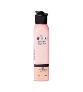 Artdeco Akrilik Boya 140 ML Açık Mercan 070R-3038