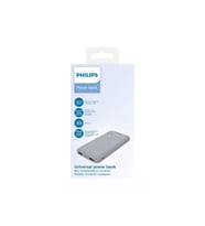 Philips Ontech - Dlp1810cv 10.000 Mah Powerbank 2xusb-a 2.1a Usb-c Çıkış Gümüş